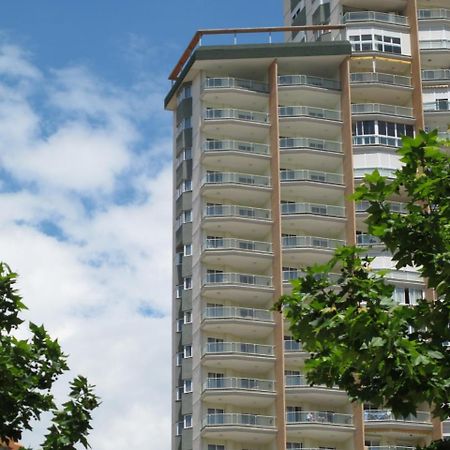 Apartamentos Playamar Benidorm Exteriér fotografie