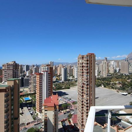 Apartamentos Playamar Benidorm Exteriér fotografie