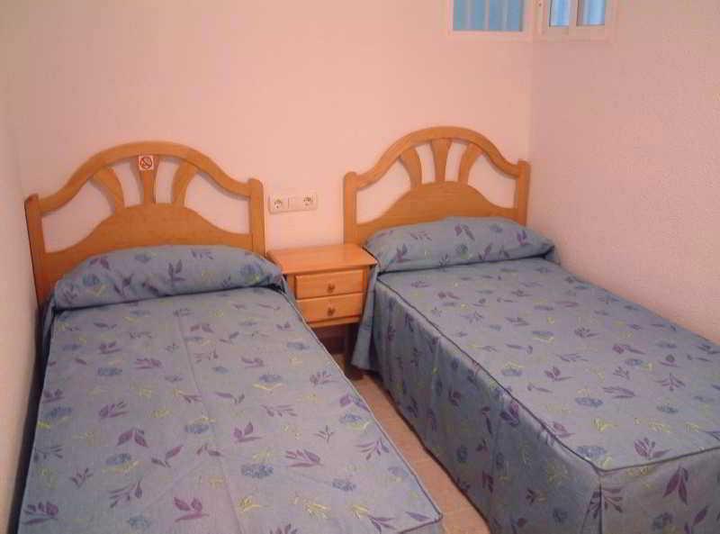 Apartamentos Playamar Benidorm Exteriér fotografie