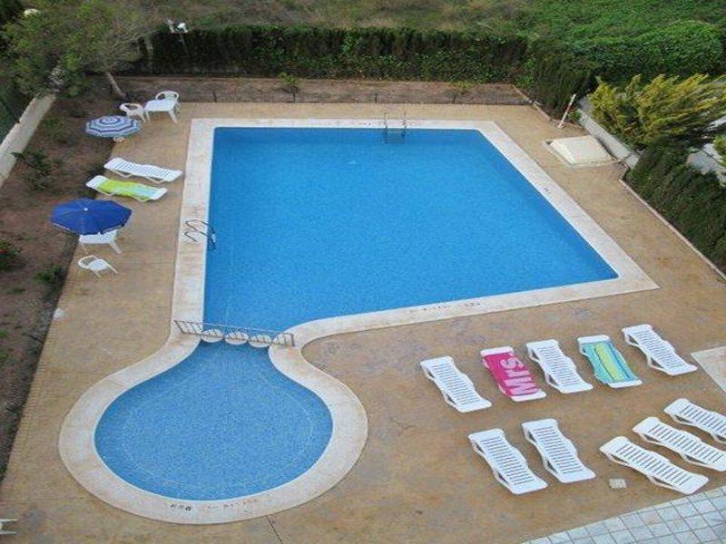 Apartamentos Playamar Benidorm Exteriér fotografie