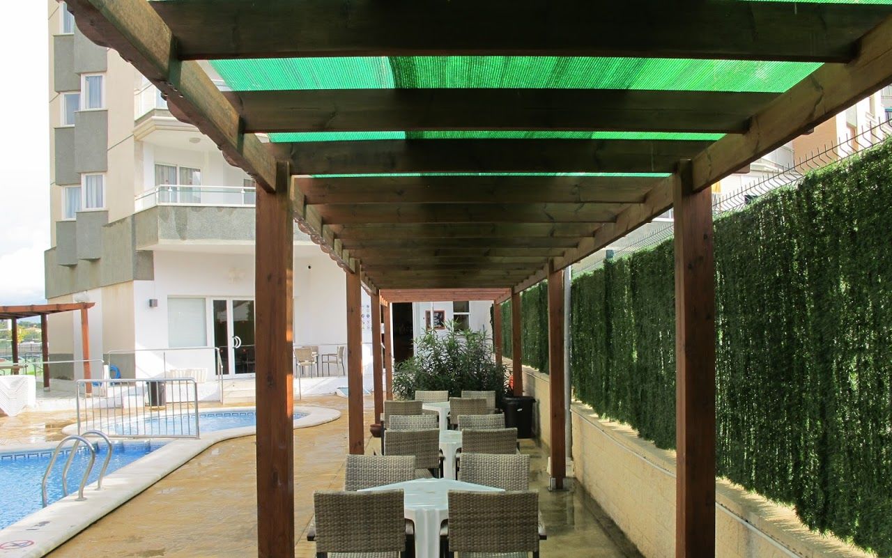Apartamentos Playamar Benidorm Exteriér fotografie