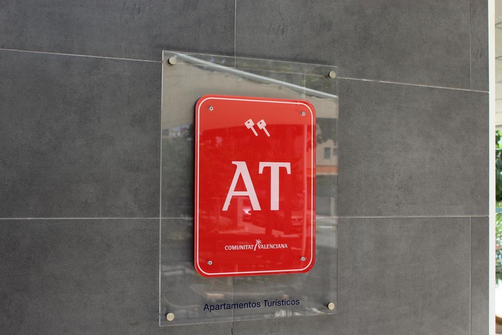 Apartamentos Playamar Benidorm Exteriér fotografie