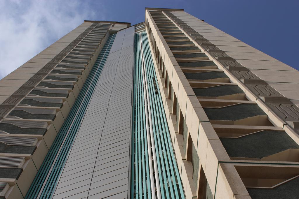 Apartamentos Playamar Benidorm Exteriér fotografie