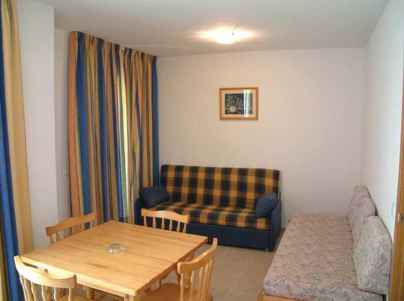 Apartamentos Playamar Benidorm Exteriér fotografie