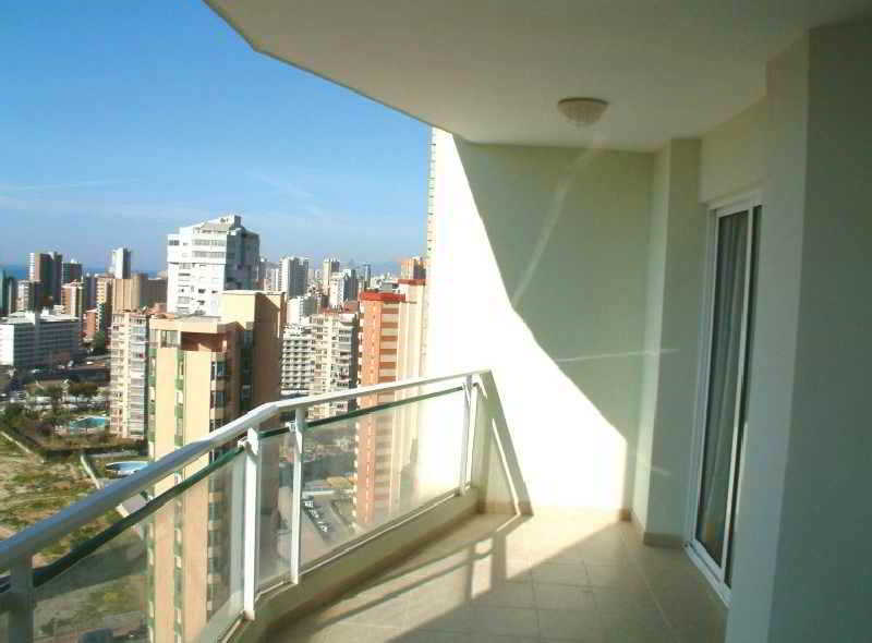Apartamentos Playamar Benidorm Exteriér fotografie