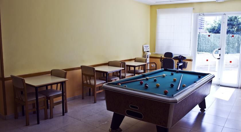 Apartamentos Playamar Benidorm Exteriér fotografie