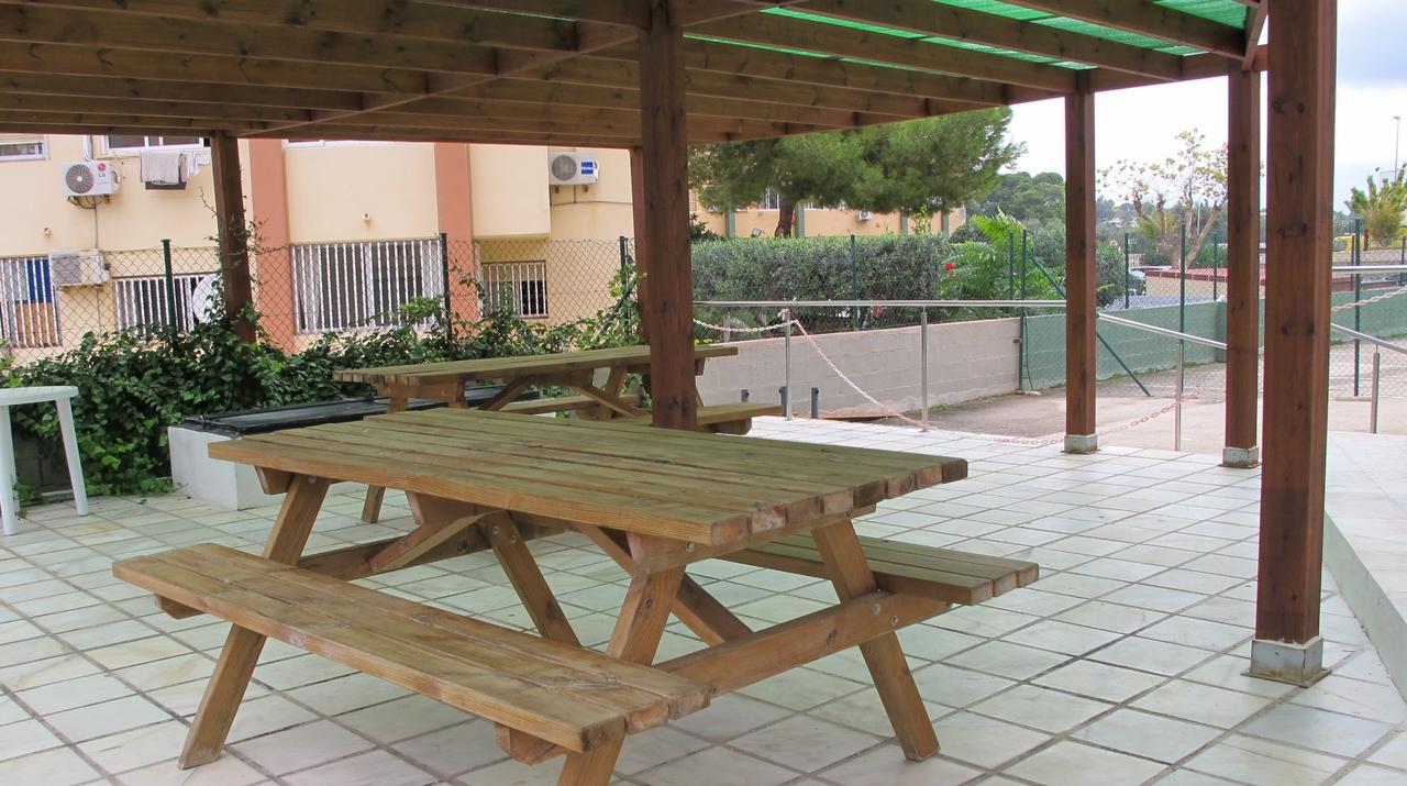 Apartamentos Playamar Benidorm Exteriér fotografie