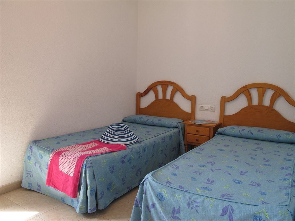 Apartamentos Playamar Benidorm Exteriér fotografie