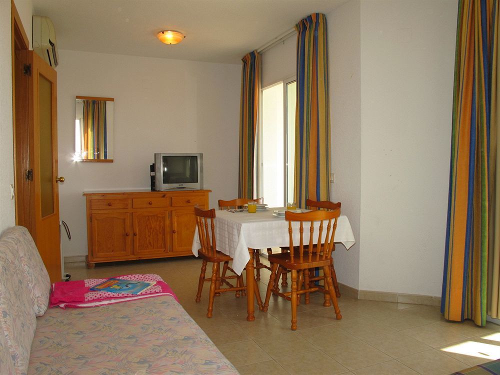 Apartamentos Playamar Benidorm Exteriér fotografie