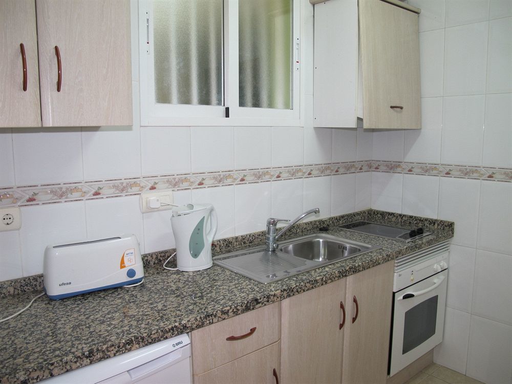 Apartamentos Playamar Benidorm Exteriér fotografie