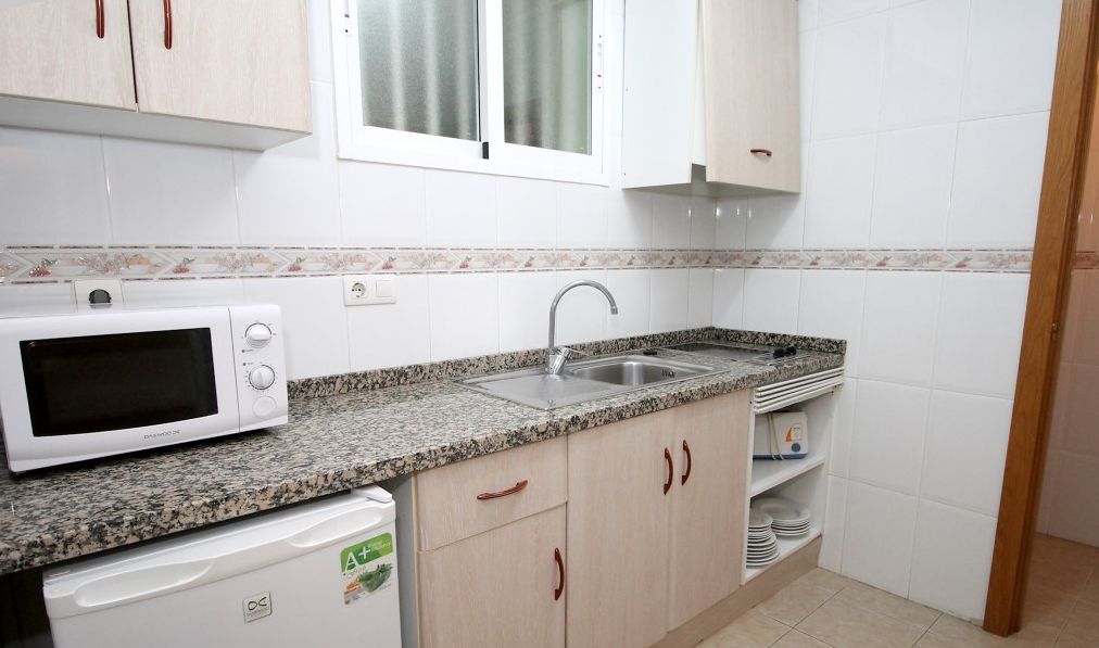Apartamentos Playamar Benidorm Exteriér fotografie