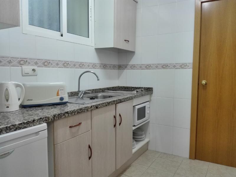 Apartamentos Playamar Benidorm Exteriér fotografie