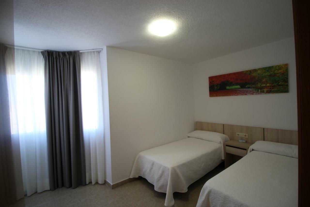 Apartamentos Playamar Benidorm Exteriér fotografie