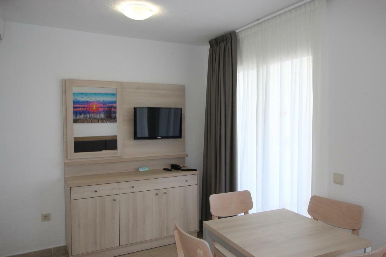 Apartamentos Playamar Benidorm Exteriér fotografie