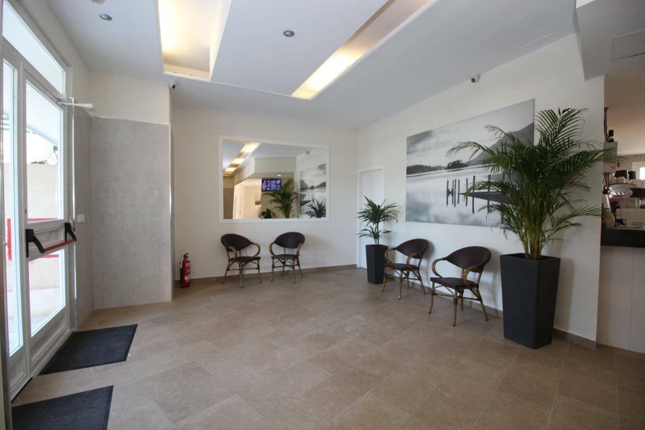 Apartamentos Playamar Benidorm Exteriér fotografie