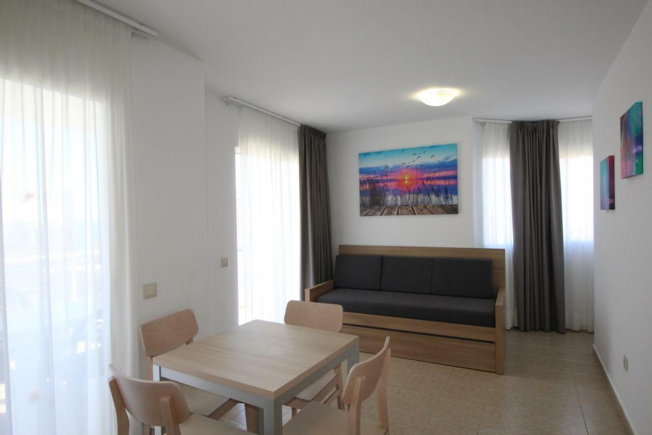 Apartamentos Playamar Benidorm Exteriér fotografie