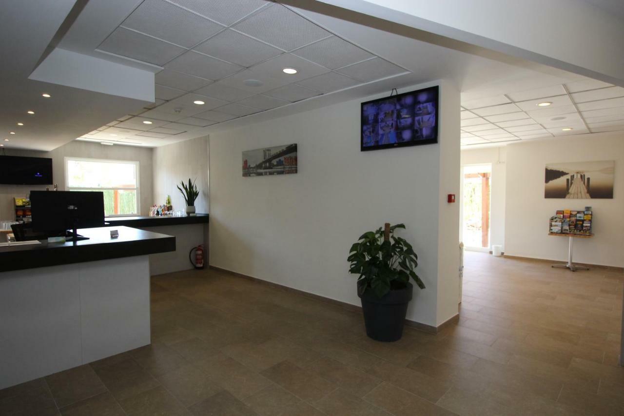 Apartamentos Playamar Benidorm Exteriér fotografie